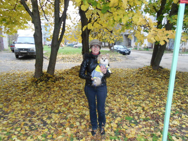 Вера Семёнова