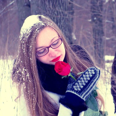 Оля Воробьёва