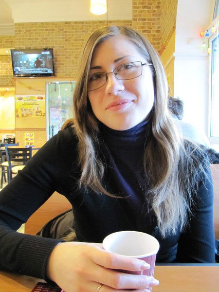 Ксения Бубнова