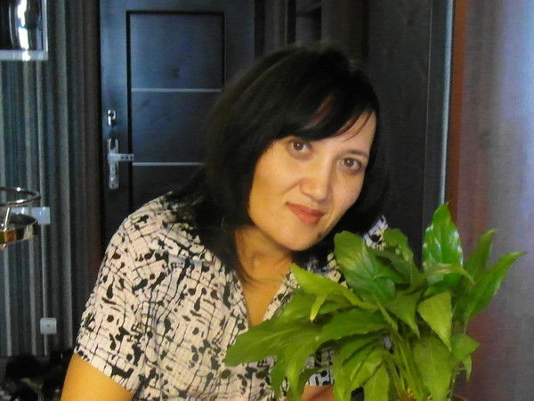 Тлеукеева Алия