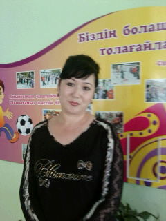 Юлдуз Зулфхарова