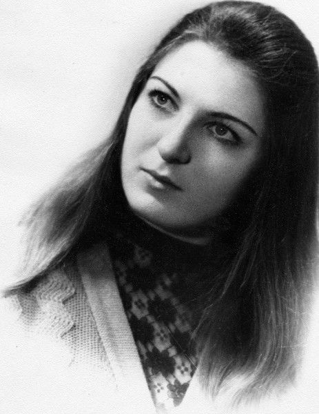 Валентина Бартенева