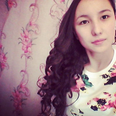 Альфия Садвокасова