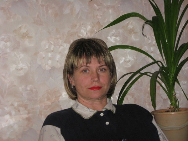 Оксана Бондаренко