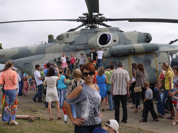 Сидоркина Ксения