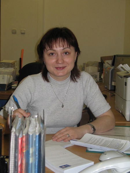 Ирина Лопастинская