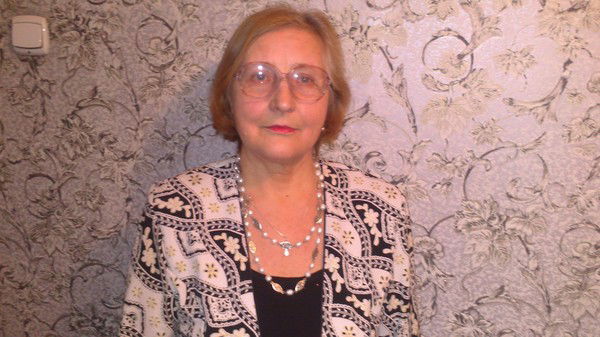 Галина Шведова