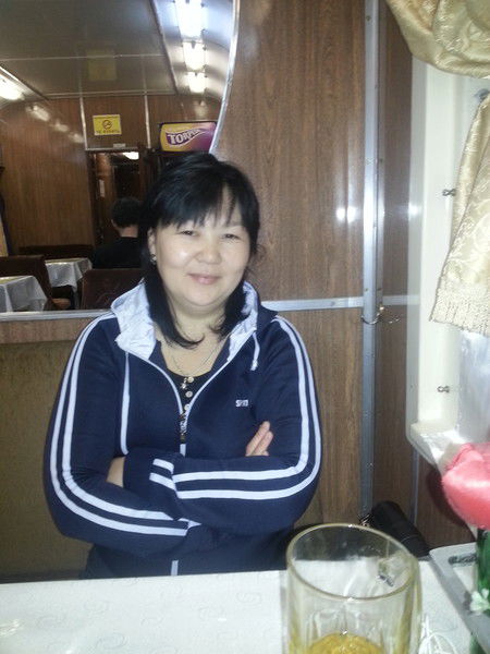 Гульмира Бубекова