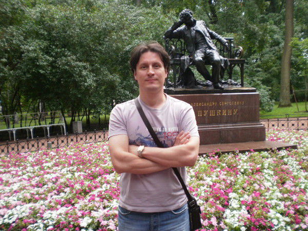 Владислав Ионишкин