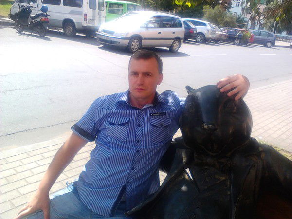 Дмитрий Рыбак