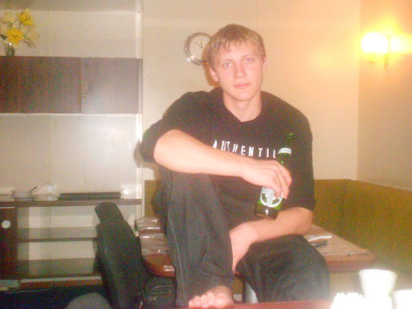 Павлик Виноградов