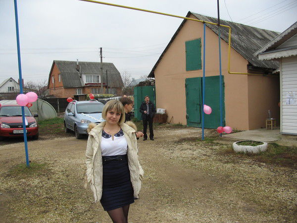 Настя Козлова