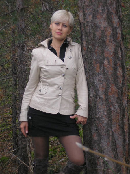 Оксана Новикова