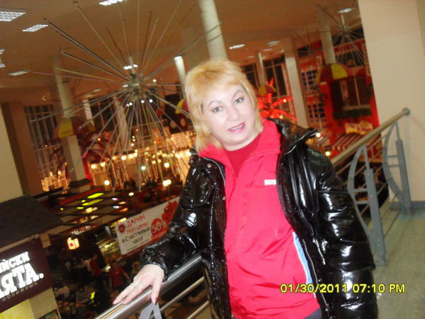 Альбина Исупова