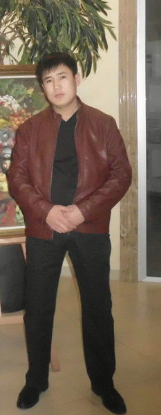 Барысбек Асылбеков