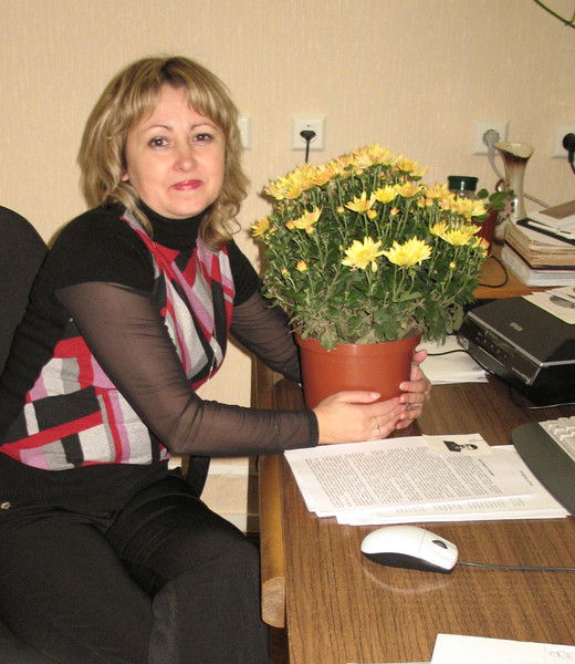 Лилия Гаевская