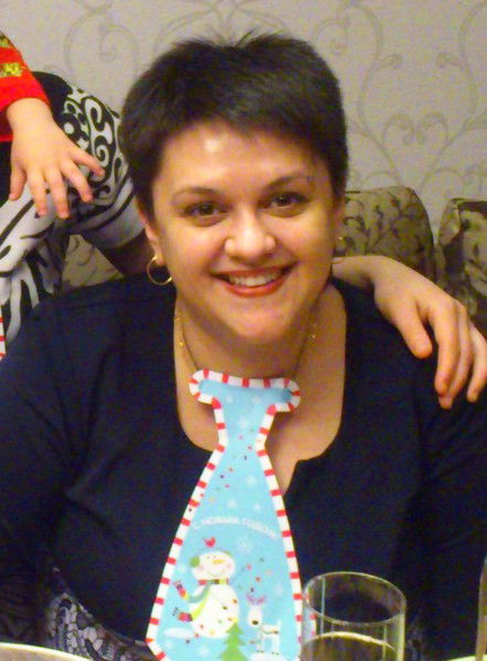 Людмила Аврова