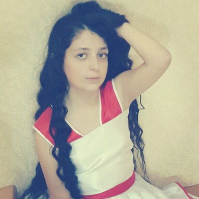 Надя Саркисова