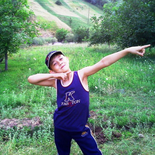 Нодирбек Мукумов