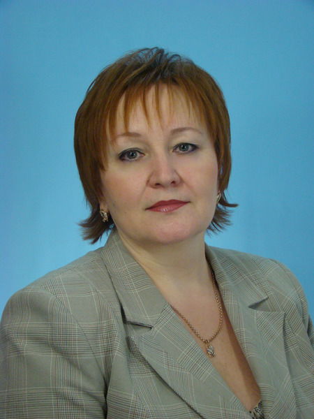 Татьяна Надеждина