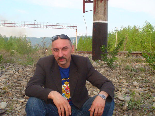 Николай Саночкин