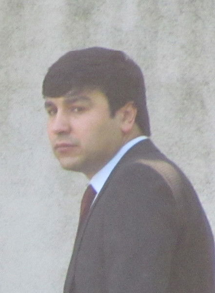 Куватали Шарифов