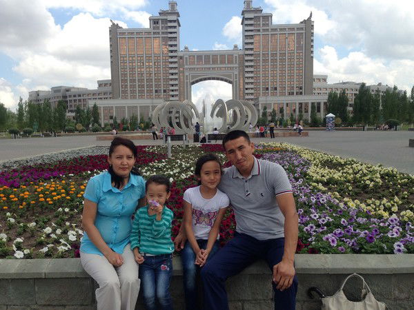 Гулнар Изтурганова