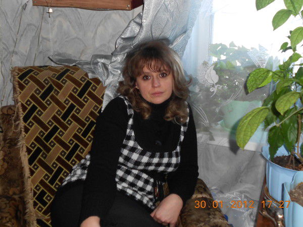 Cветлана Уфимцева