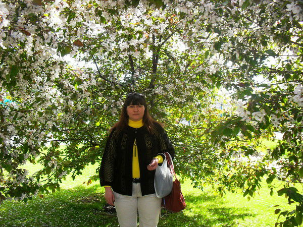 Татьяна Хакимова