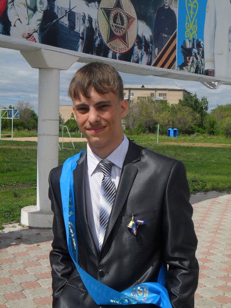 Андрей Глыбочко