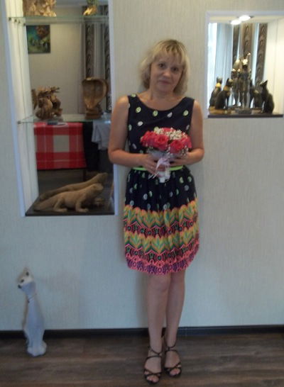 Ирина Крайсвитняя