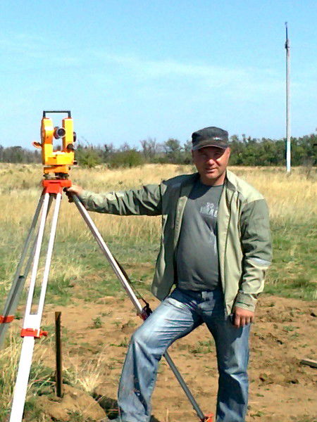 Олег Гарайшин