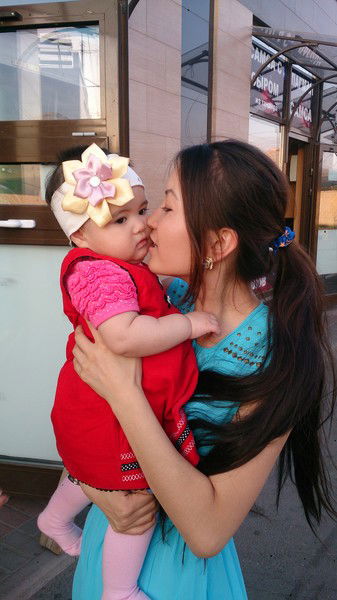 Элиза Темирова