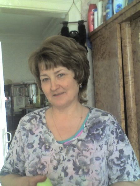 Ирина Мокрецова