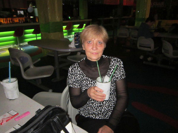 Люба Здоренко