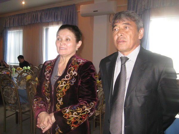 Шайхы Азанов