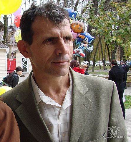 Александр Горбенко