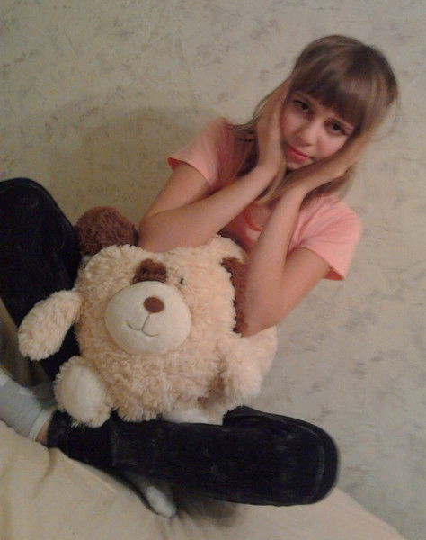 Машуля Берг