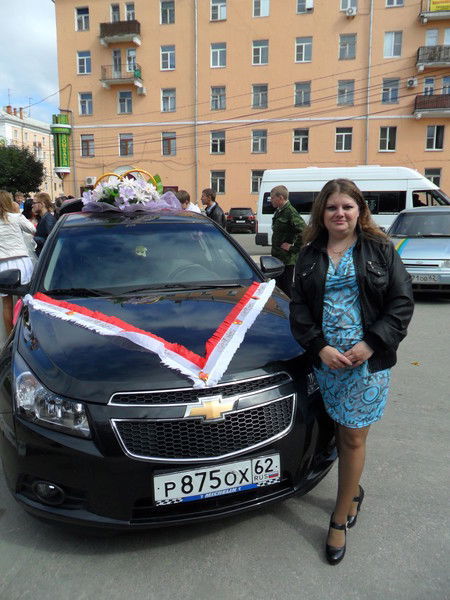 Юлия Миронова