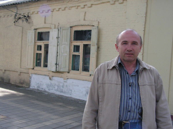 Сергей Степченков