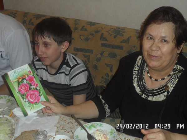 Нина Пустынникова