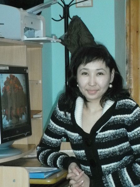 Айым Аманова