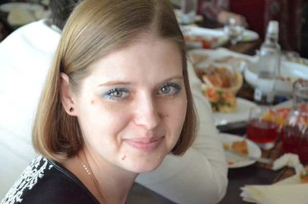 Анна Панькив