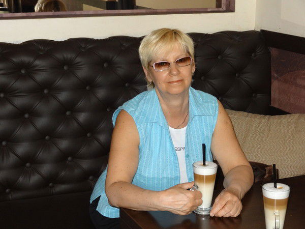 Валентина Трачук