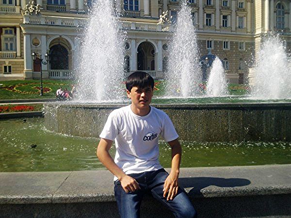 Begench Allashukurow