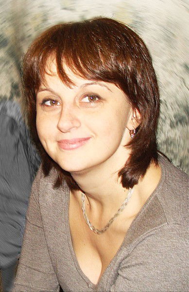 Елена Бажуткина