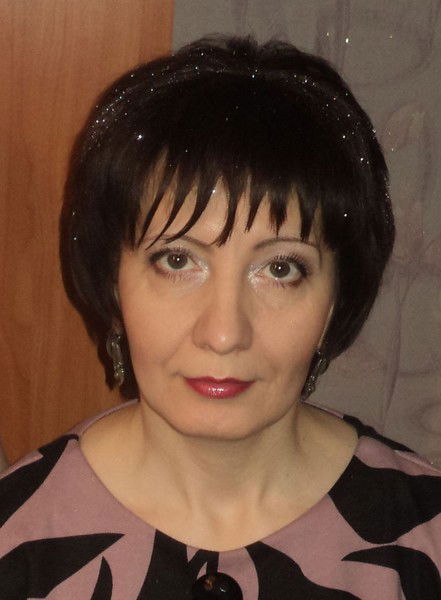 Татьяна Перекрасова