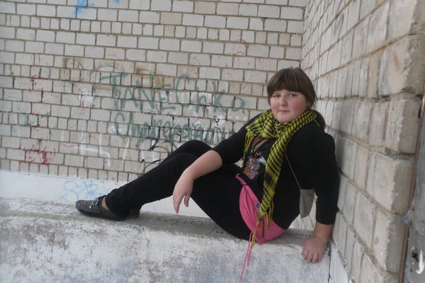 Оксана Гайдабура