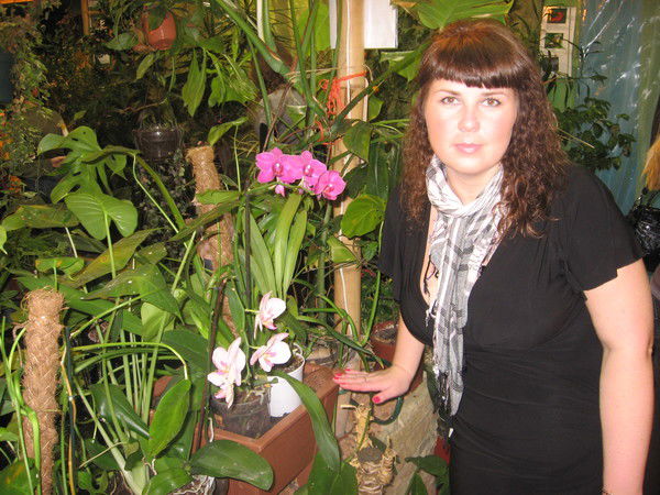 Анна Полушина