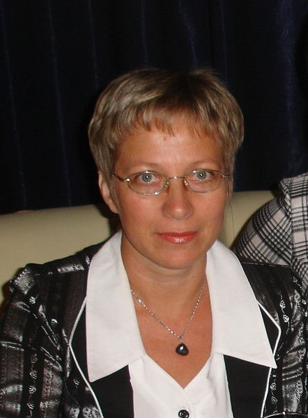 Наталья Рахимжанова